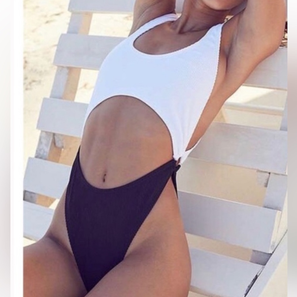 Urban outfitters one piece bathing suit. NWT